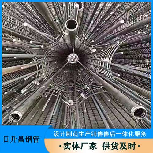 浦江法兰式声测管规格